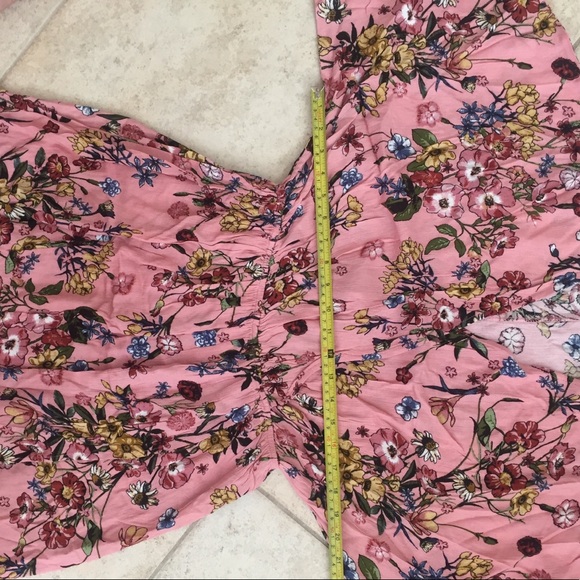 RESTOCKED! 5⭐️ BESTSELLER HAYDEN FLORAL DRESS - Picture 8 of 8